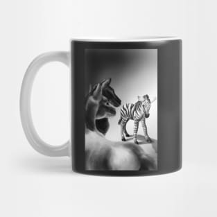 Discrimination Mug